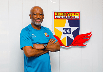 In the desperate move to avoid drop from the Nigerian topflight league, Remo Stars F.C. yesterday a...