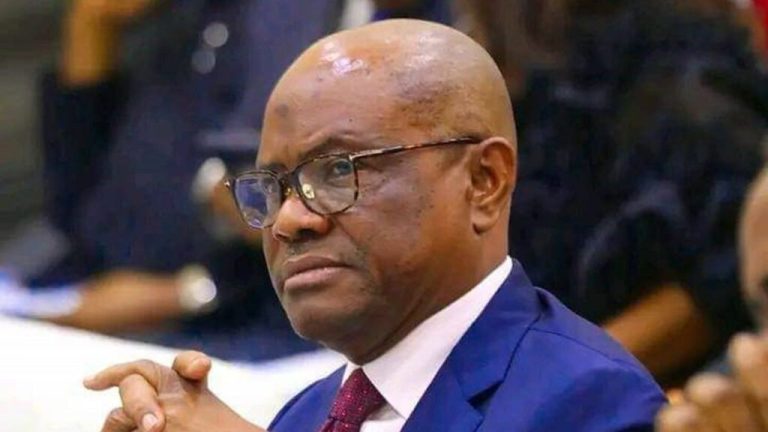 Olawale Ajimotokan in Abuja Minister of the Federal Capital Territory Nyesom Wike has rubbished crit...