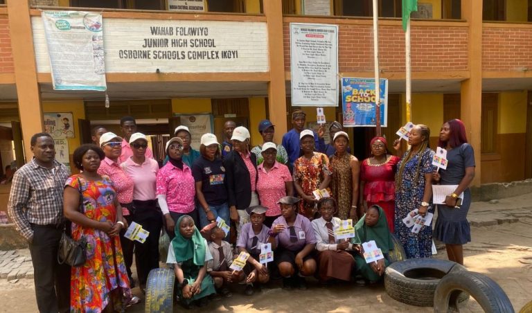 The Ikoyi Club 1938 Ladies’ Section recently took its climate advocacy beyond the greens, spearheadi...