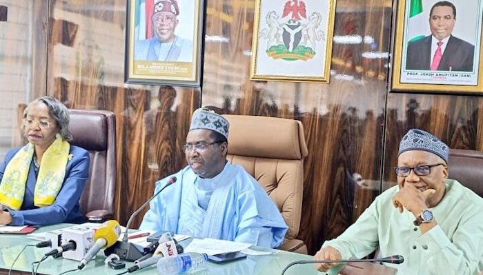 INEC seeks N873.8bn for 2027 polls, allocating N209.2bn to technology upgrades including BVAS procur...