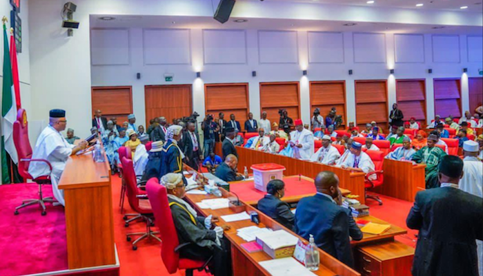 : Senate urges reinforced military deployment, joint security assessment following a brutal attack t...