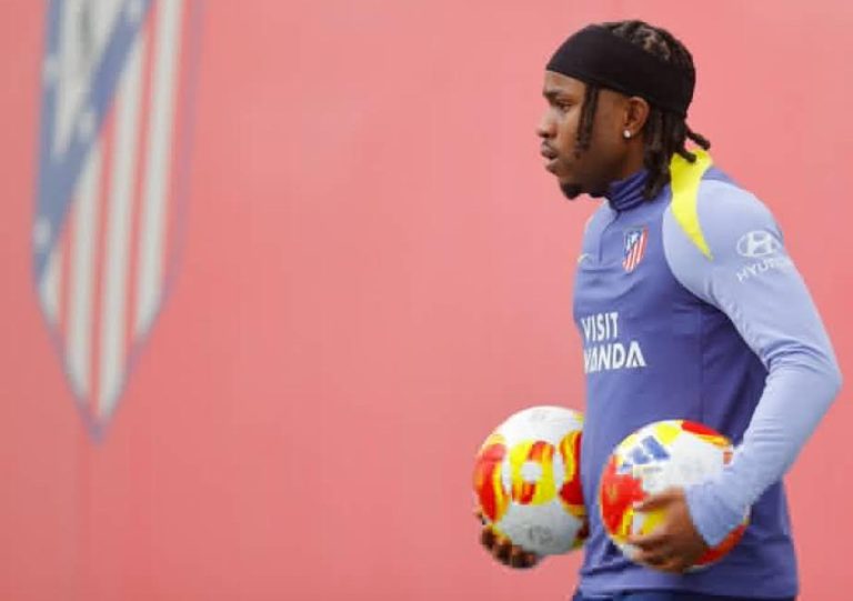 Duro Ikhazuagbe While several Nigerians have expressed happiness with Ademola Lookman’s move to Atl...