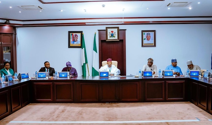 FG inaugurates CREDICORP board as Nigeria targets consumer credit access for 50% of working Nigerian...