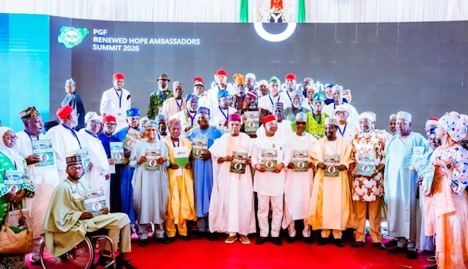 APC leaders reaffirm support for Bola Tinubu’s Renewed Hope Agenda, push unity and grassroots mobili...