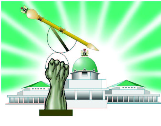 Sunday Aborisade in Abuja The National Assembly yesterday berated the federal government over what...