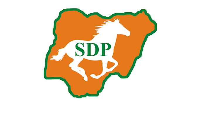 SDP candidate Obinna Simon vows to improve schools, revamp PHCs, and address youth unemployment in A...