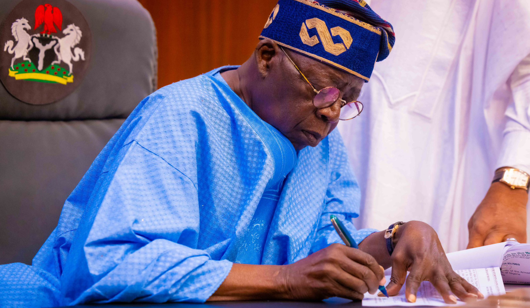 • Stops NNPC from collecting, managing 30% exploration fund •Suspends payment of gas flare penalty...