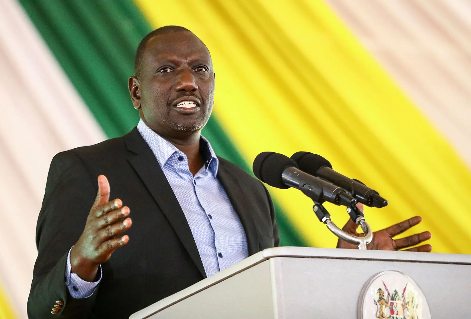 Kenya will reopen its border with Somalia in April after 15 years, boosting trade while maintaining...