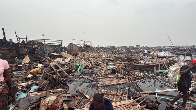 Makoko’s recent demolitions have ignited outrage and grief, but the Lagos State government insists t...