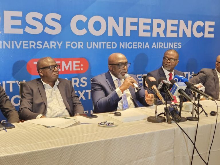 *To Boost Flight to 21 Aircraft by End of Year Chinedu Eze Nigeria’s fast-growing carrier, United Ni...