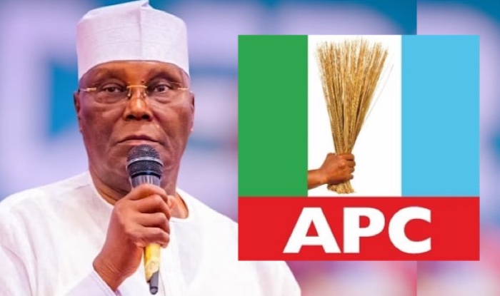 Atiku Abubakar regrets helping form APC in 2014, saying Nigeria’s situation is worse under current l...