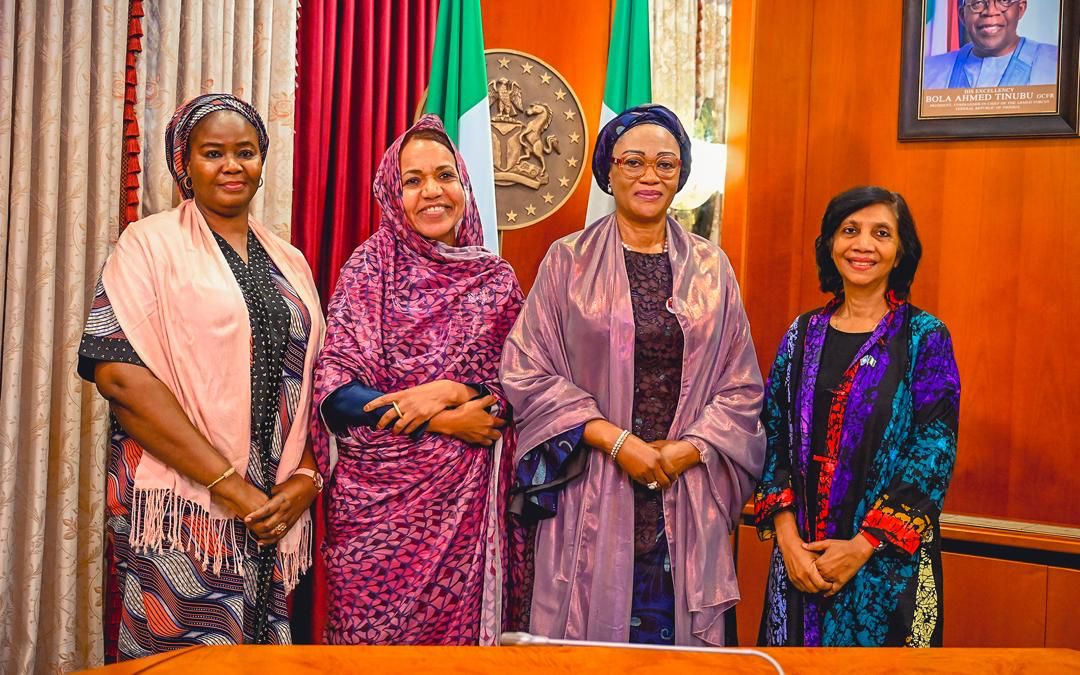 UNICEF reports 14 million births registered in Nigeria within two years, boosting child identity and...