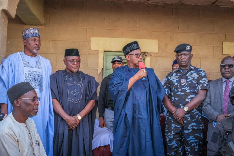 Segun Awofadeji in Bauchi Bauchi State Governor, Senator Bala Abdukadir Mohammed, has announced dona...