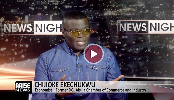Chijoke Ekechukwu says falling inflation and economic stability could prompt further CBN rate cuts s...