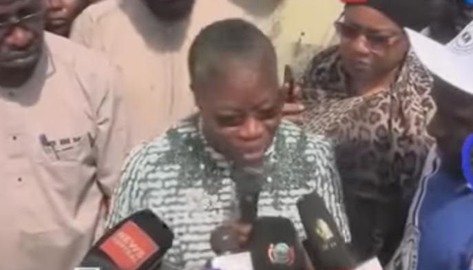 Ezekwesili warns Senate against “programmed rigging,” demands mandatory real-time electronic transmi...