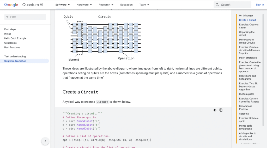 Quantum programming empowers developers to harness quantum mechanical phenomena superposition, entan...