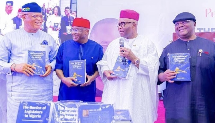 Prominent Nigerians and NLC condemn Senate’s removal of mandatory electronic transmission of electio...