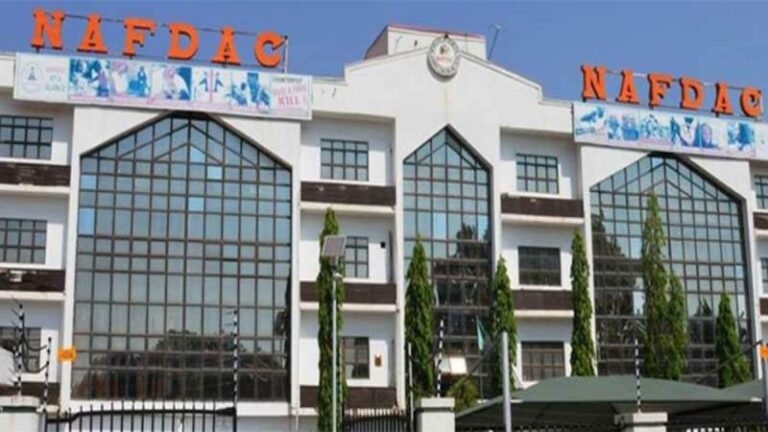 Onyebuchi Ezigbo in Abuja National Agency for Food and Drug Administration and Control (NAFDAC) has...
