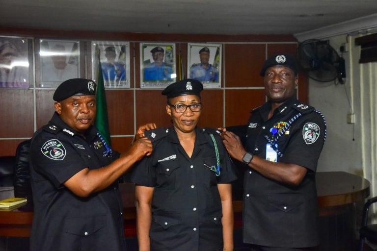 Chiemelie Ezeobi The Commissioner of Police, Lagos State Command, CP Olohundare Jimoh, yesterday dec...