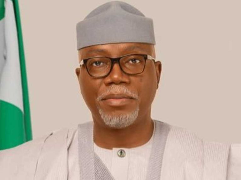 •Say inclusive devt will reach every part of Ondo Fidelis David in Akure The Governor of Ondo State...