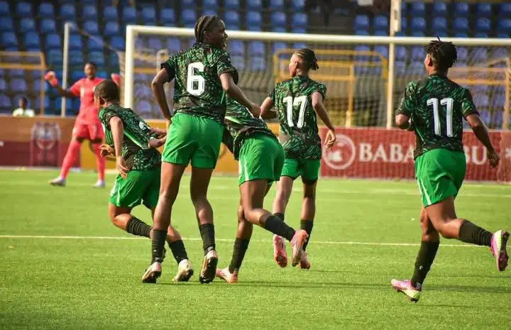 Two-time FIFA World Cup silver medallists Nigeria have reached the final round of the African qualif...