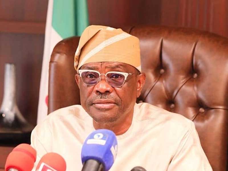 Olawale Ajimotokan in Abuja Minister of the Federal Capital Territory (FCT), Nyesom Wike, has disclo...