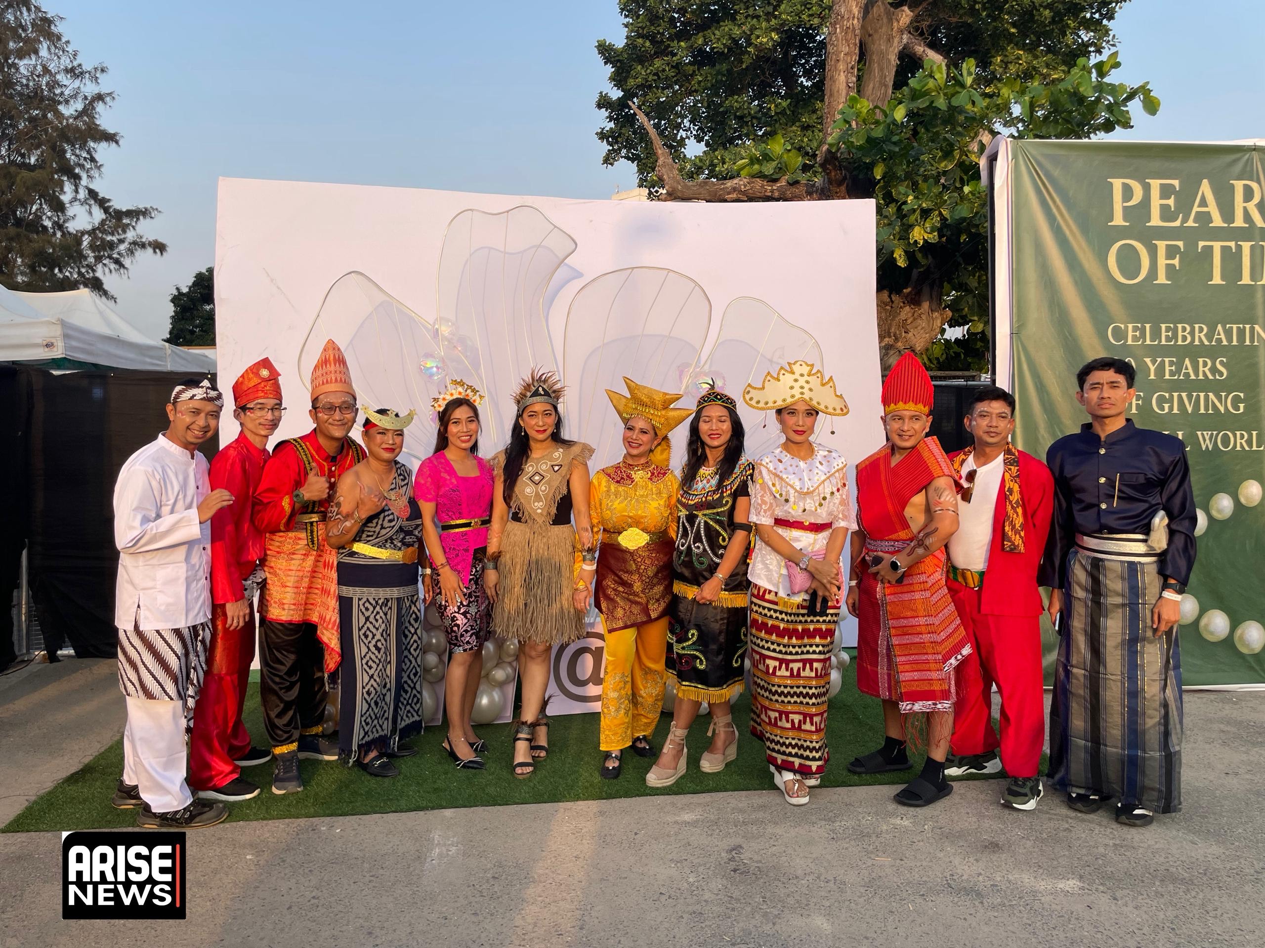 Small World’s 30th anniversary united cultures, cuisine and compassion, raising over ₦70 million for...