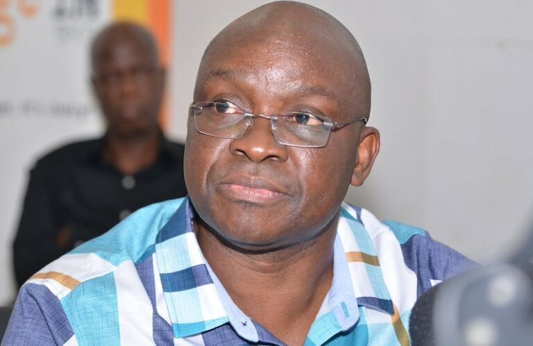 Chuks Okocha in Abuja A chieftain of the Oyo State Peoples Democratic Party (PDP), Dare Adeleke, has...