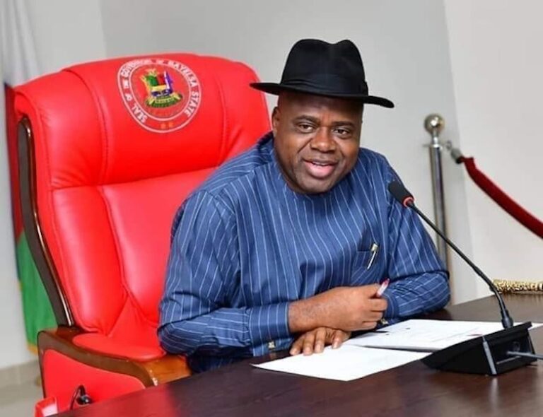 Bayelsa State Governor, Senator Douye Diri, has praised the peaceful conduct and outcome of the All...