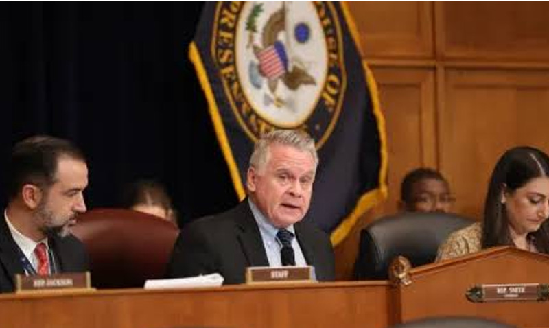 US lawmakers condemn Nigeria for spending $9m on Washington lobbyists instead of protecting citizens...