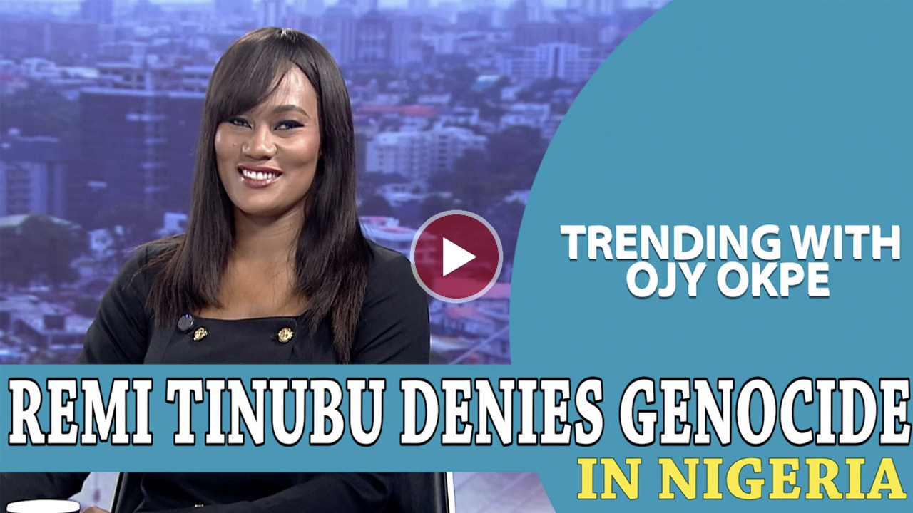 First Lady Oluremi Tinubu has rejected claims of religious genocide in Nigeria, attributing the nati...