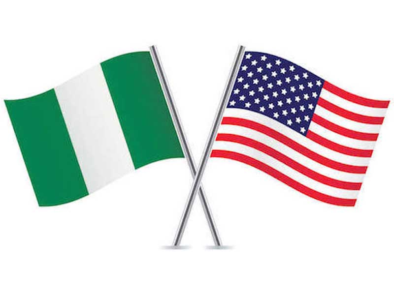 Linus Aleke in Abuja Nigeria and the United States have strengthened their security partnership duri...