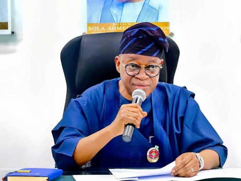 Kasim Sumaina in Abuja The Minister of Marine and Blue Economy, Adegboyega Oyetola, Monday emphasiz...