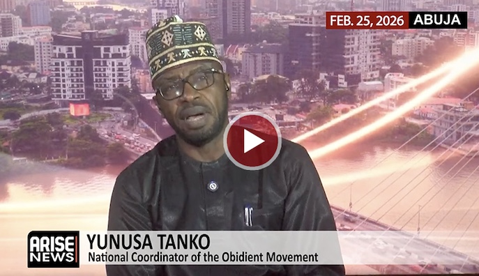 Yunusa Tanko says Edo government failed its constitutional duty to protect Peter Obi and supporters...