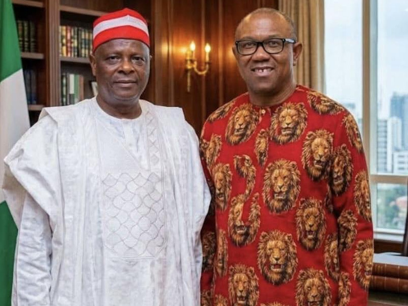 Support group insists proposed US sanctions bill targets Kwankwaso’s rising influence ahead of 2027...