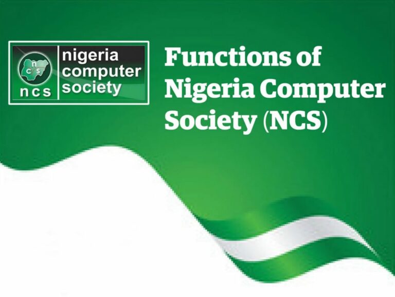 Stories by Emma Okonji The Nigeria Computer Society (NCS), the umbrella body for all Information Tec...