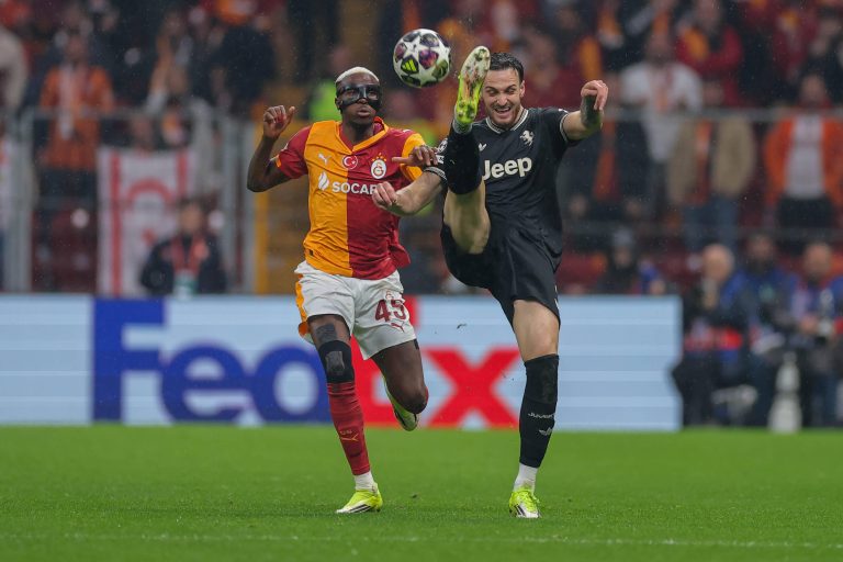 *Osimhen justifies Galatasaray’s investment, help knockout Juventus from UCL Duro Ikhazuagbe with a...
