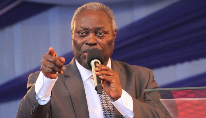 Pastor William Kumuyi calls for individual spiritual renewal, linking personal transformation to bro...