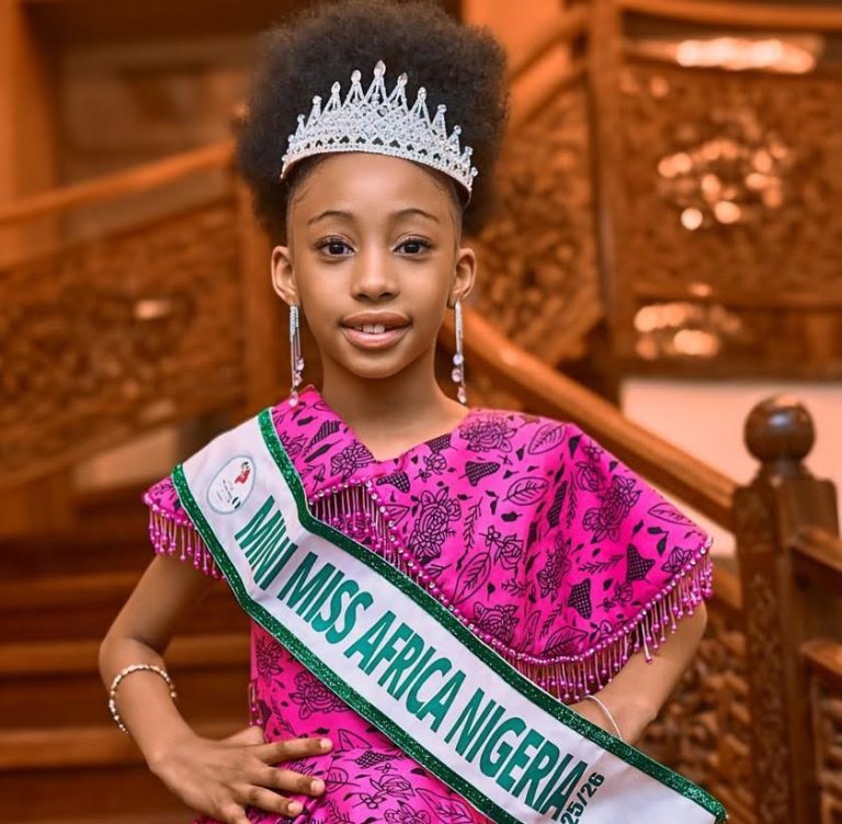 Uzoma Mba In a few weeks’ time, a stage in Nairobi will host more than a children’s beauty pageant....