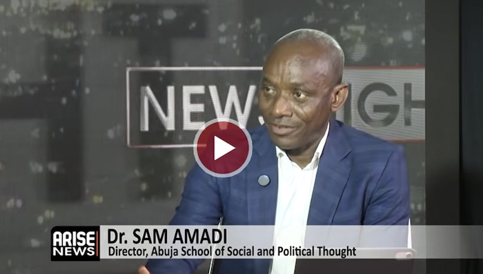 Director of the Abuja School of Thought, Sam Amadi, warns withheld health funds threaten primary hea...