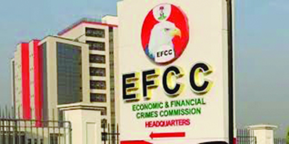 Wale Igbintade Economic and Financial Crimes Commission (EFCC), Lagos Zonal Directorate 1, Ikoyi, La...