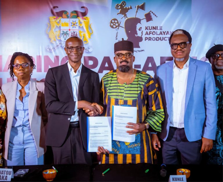 In a landmark move poised to reshape African storytelling and deepen cross-border creative collabora...