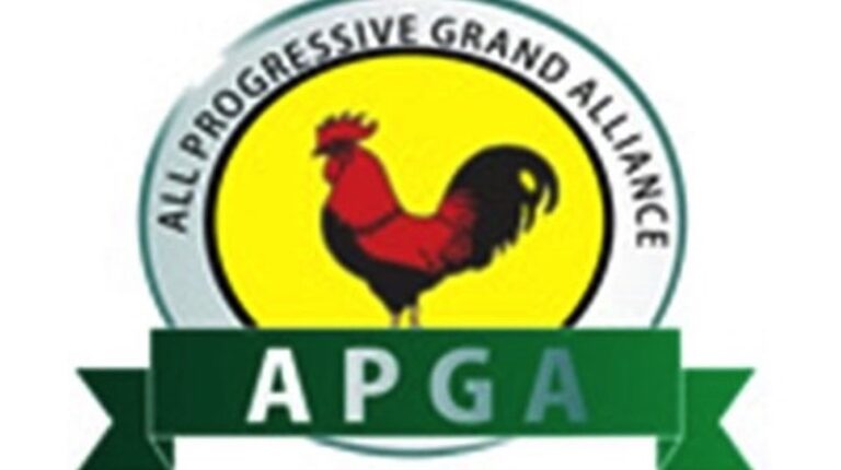 Onyebuchi Ezigbo in Abuja The All Progressives Grand Alliance (APGA) has said all party organs and m...