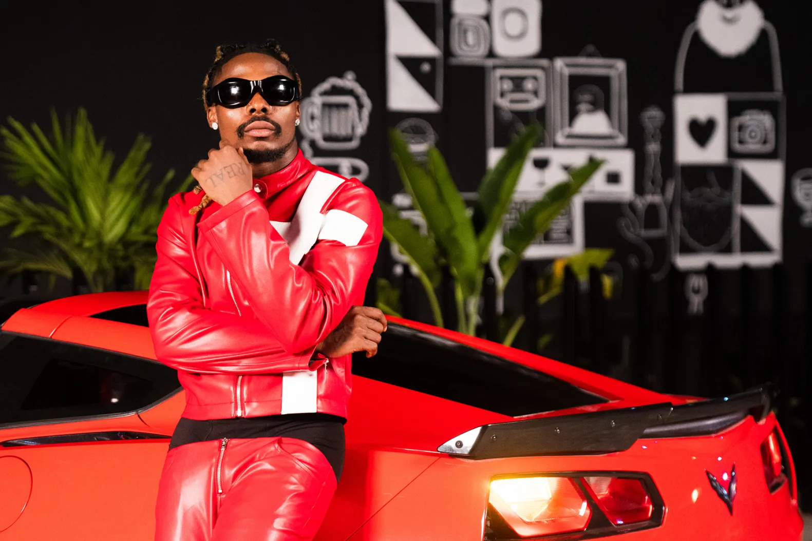 Asake leads Spotify Nigeria’s charts as platform celebrates five years, with 1.4 billion hours strea...