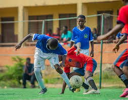 Week 5 of the Nathaniel Idowu-Ajegunle Under-14 Football League delivered drama, goals, and plenty o...