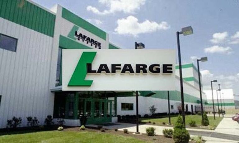 Dike Onwuamaeze The Lafarge Africa Plc is expanding the production capacity of its Sagamu Cement Pl...