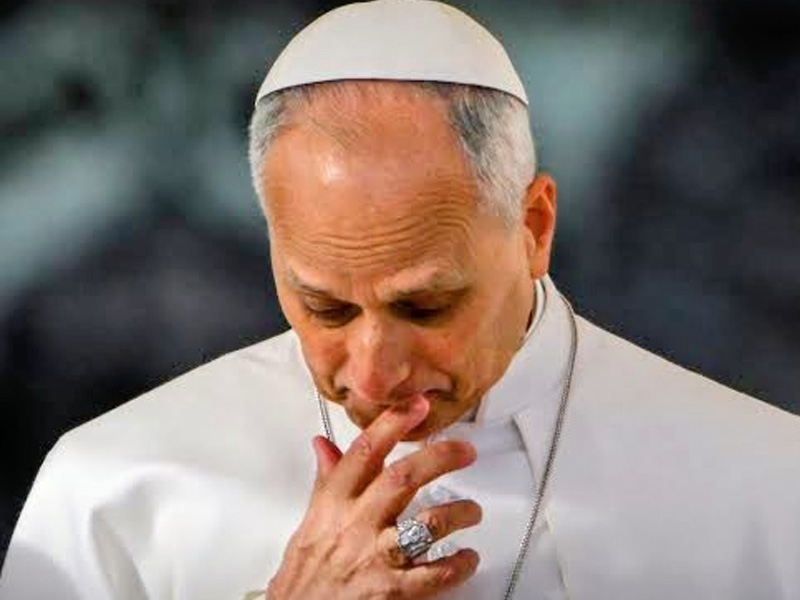 Pope Leo XIV has again, condemned terrorist attacks in Nigeria, urging authorities to protect lives...