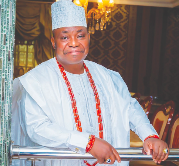 On a humid Monday evening in Idimu, after dinner, Chairman of Yemkem International, Dr. Akintunde Is...