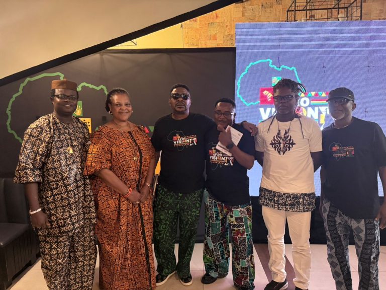 Iyke Bede Nigeria has officially launched its national activation for AfroVision X 2026, a month-lon...