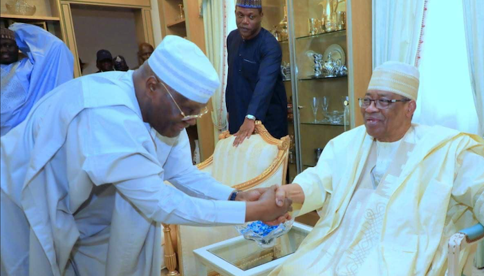 Former Vice President Atiku Abubakar warns that Nigeria’s hybrid election system risks public confus...